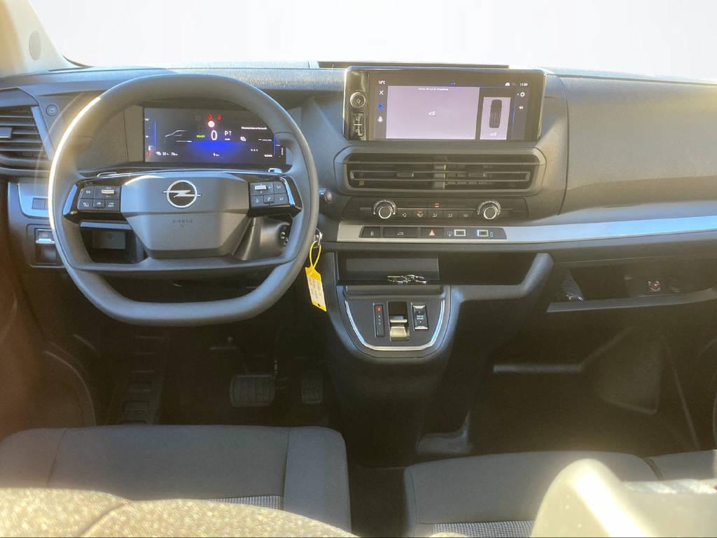 OPEL Vivaro-e Cargo 75kWh-image-12
