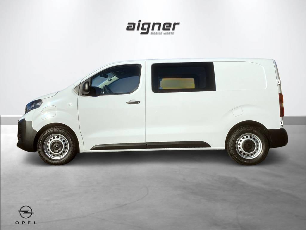 OPEL Vivaro-e Cargo 75kWh-image-9