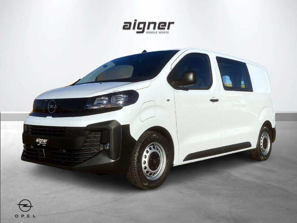 OPEL Vivaro-e Cargo 75kWh-image-8