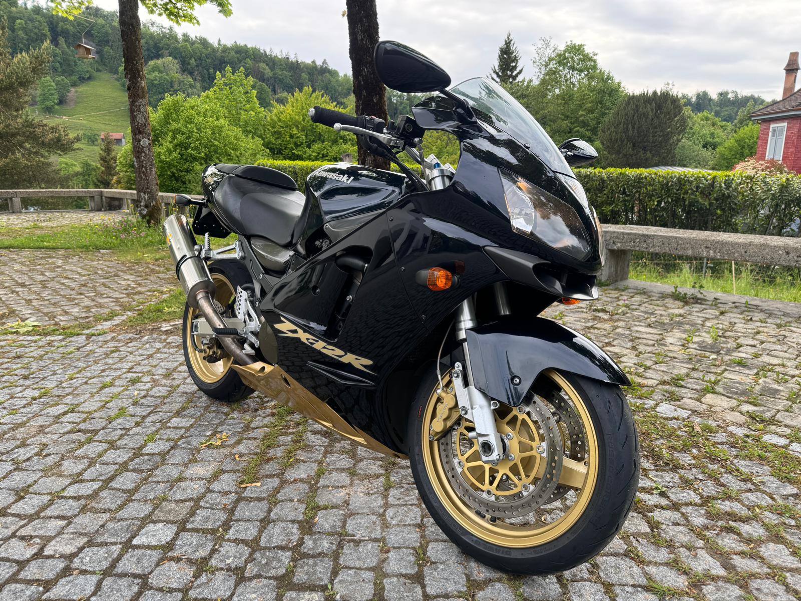 KAWASAKI Ninja ZX-12R B1-image-5