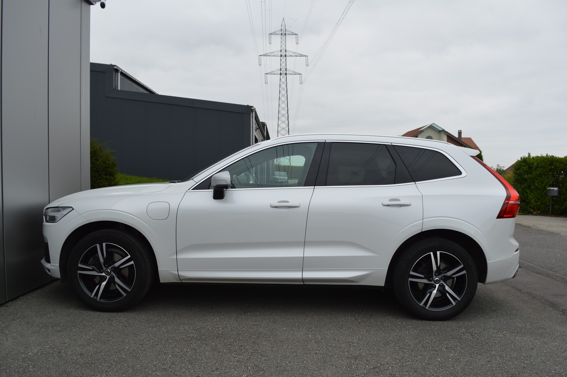 VOLVO XC60 T8 eAWD R-Design Geartronic-image-7