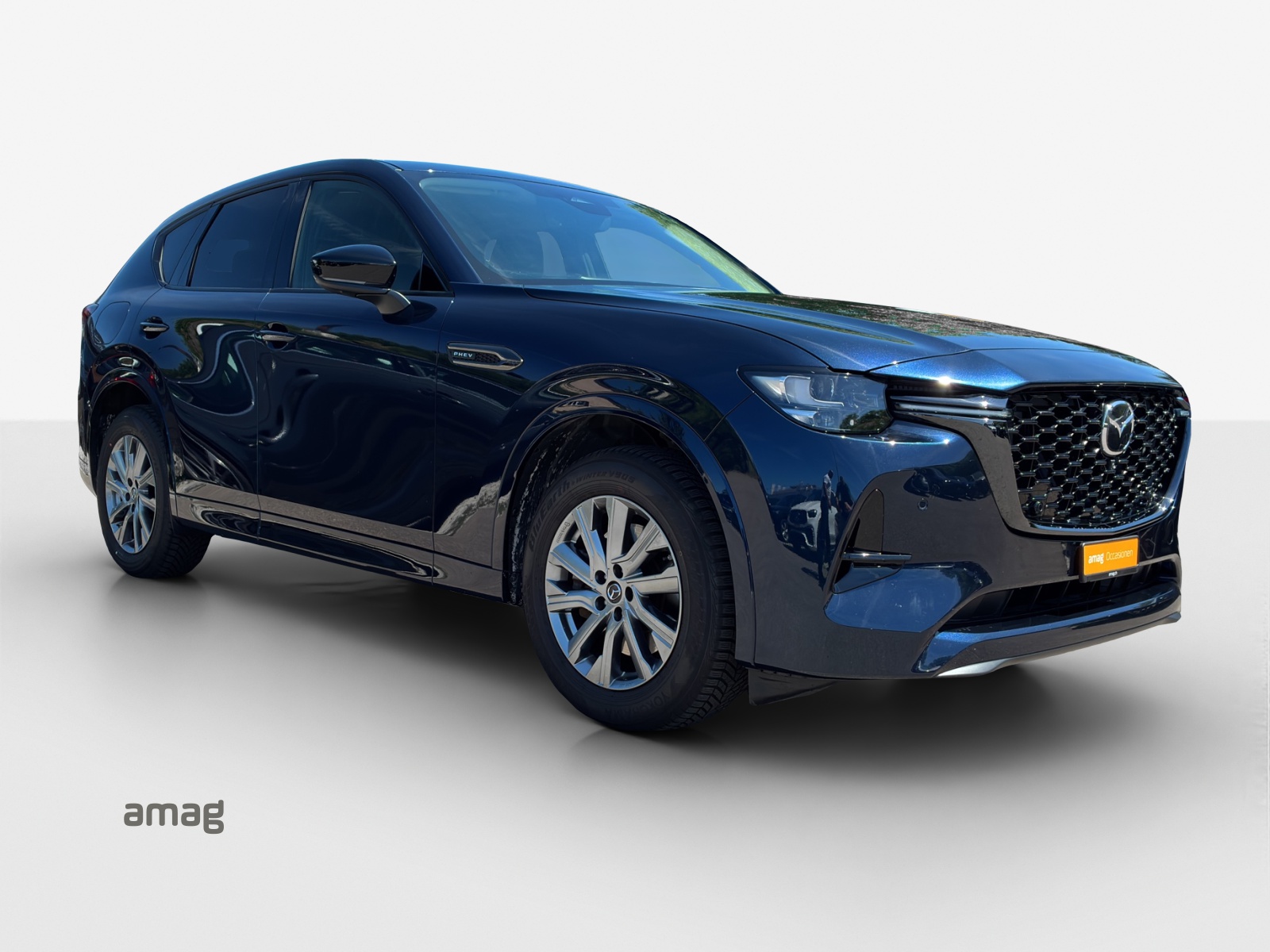 MAZDA CX-60 e-Skyactiv PHEV 327 AWD Homura-image-5