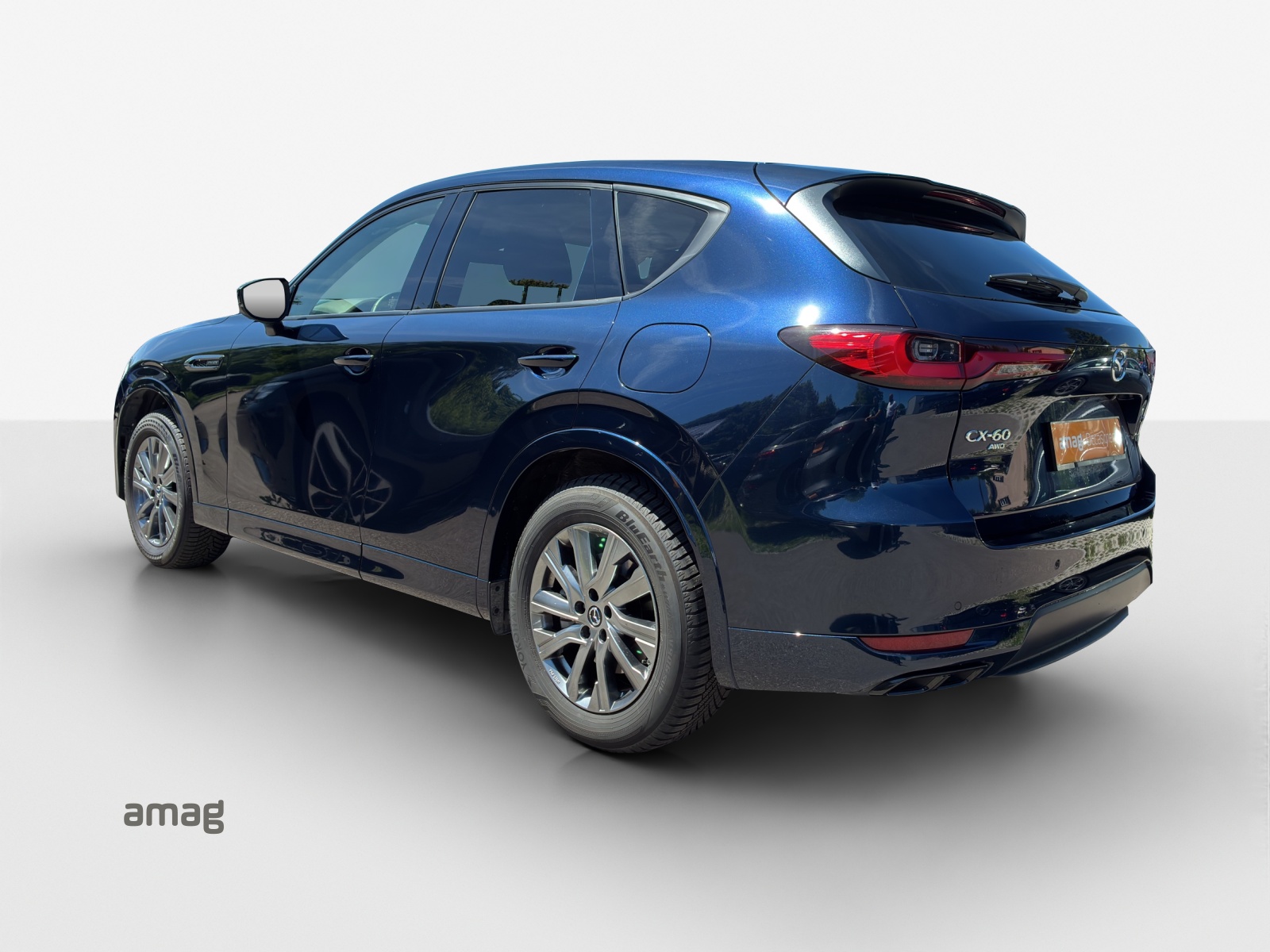 MAZDA CX-60 e-Skyactiv PHEV 327 AWD Homura-showroom-element-2