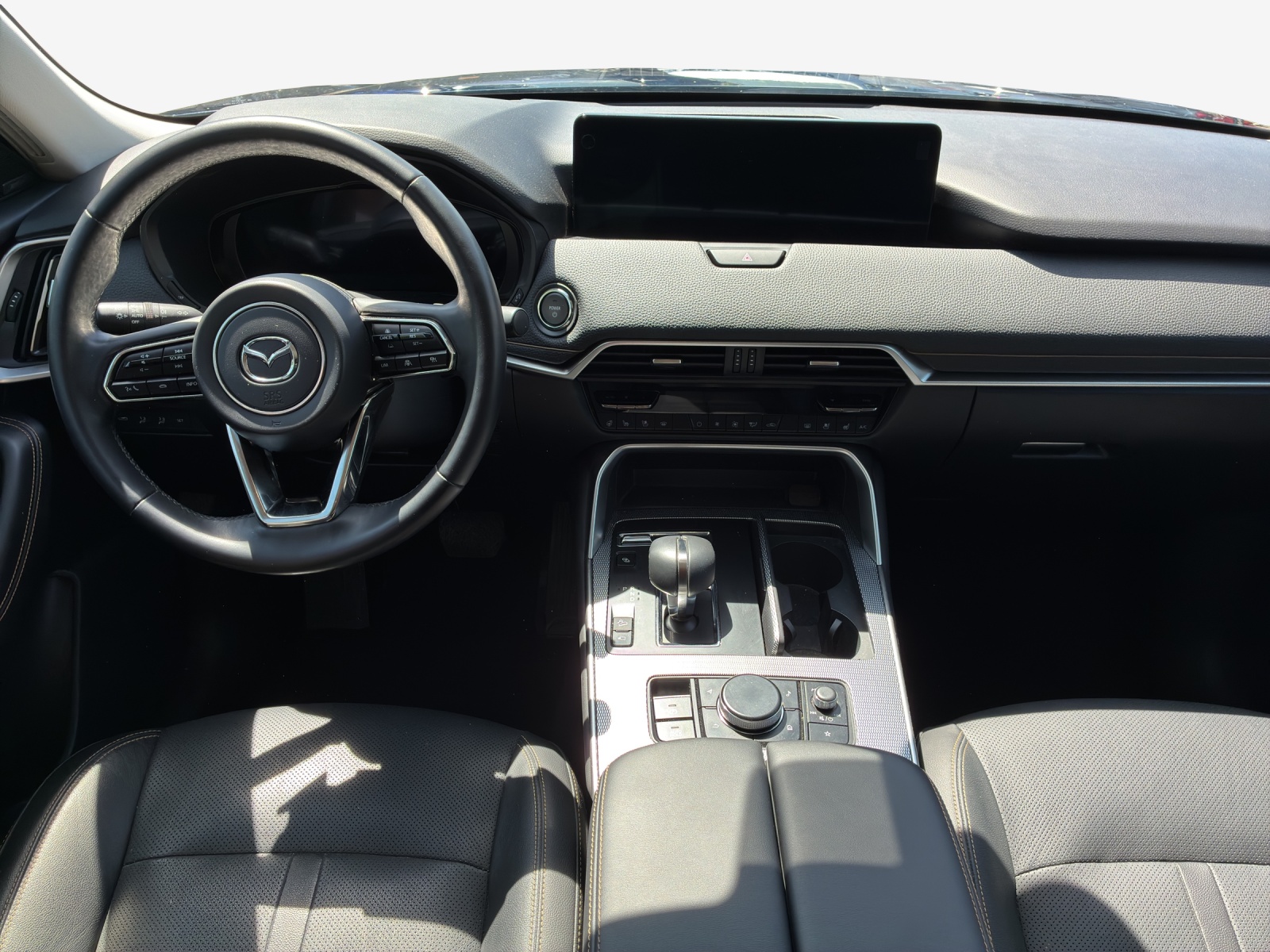 MAZDA CX-60 e-Skyactiv PHEV 327 AWD Homura-image-8