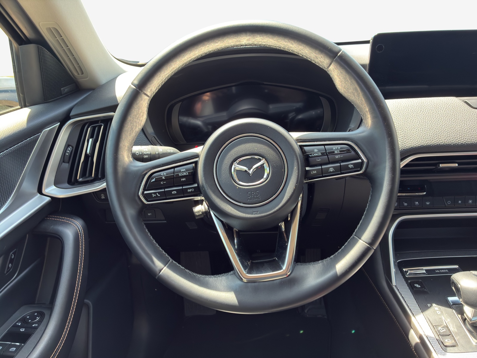 MAZDA CX-60 e-Skyactiv PHEV 327 AWD Homura-image-9