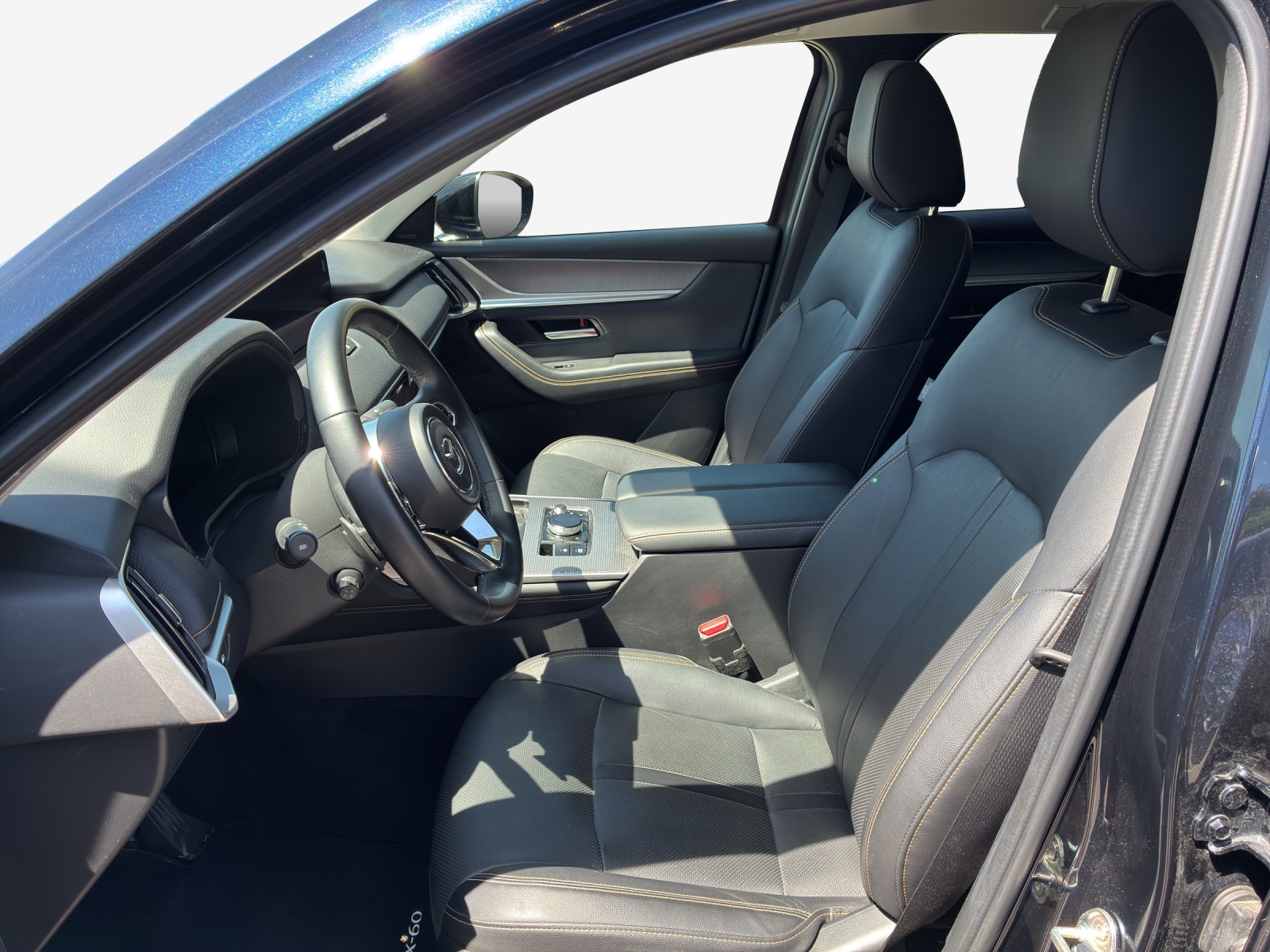 MAZDA CX-60 e-Skyactiv PHEV 327 AWD Homura-image-7