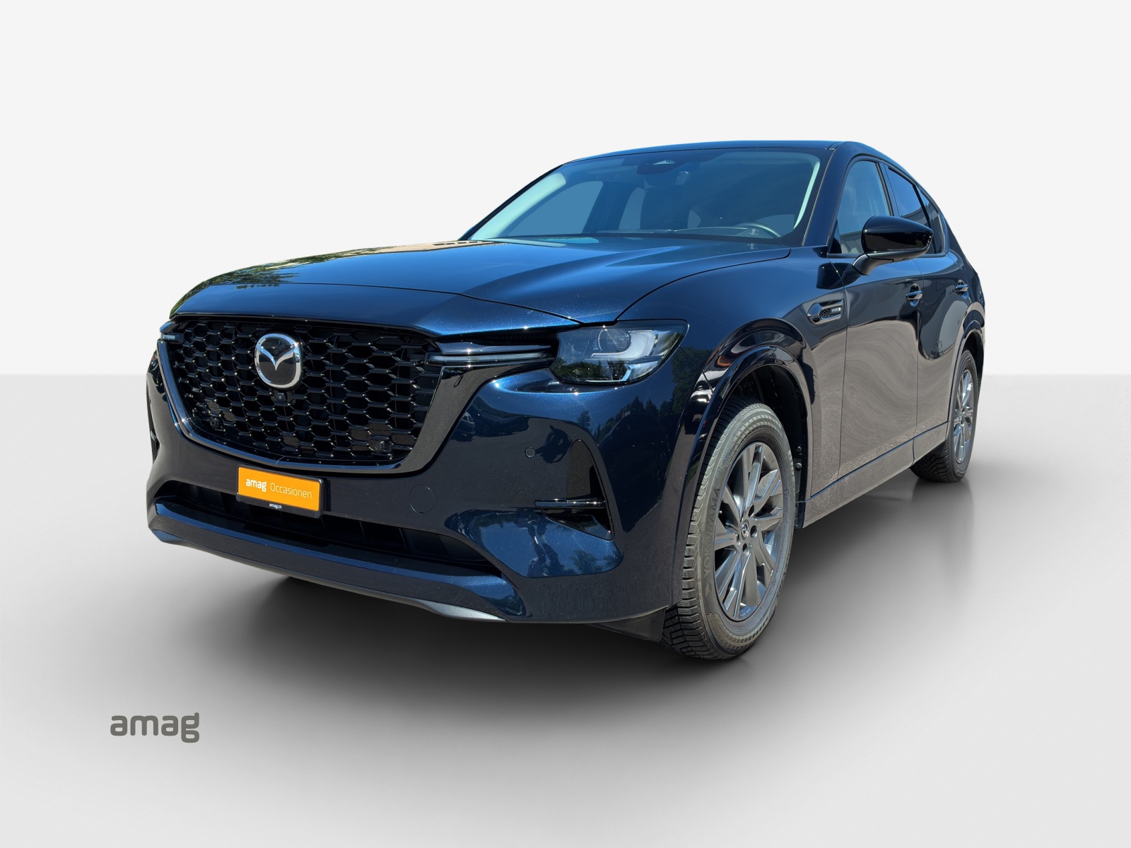 MAZDA CX-60 e-Skyactiv PHEV 327 AWD Homura