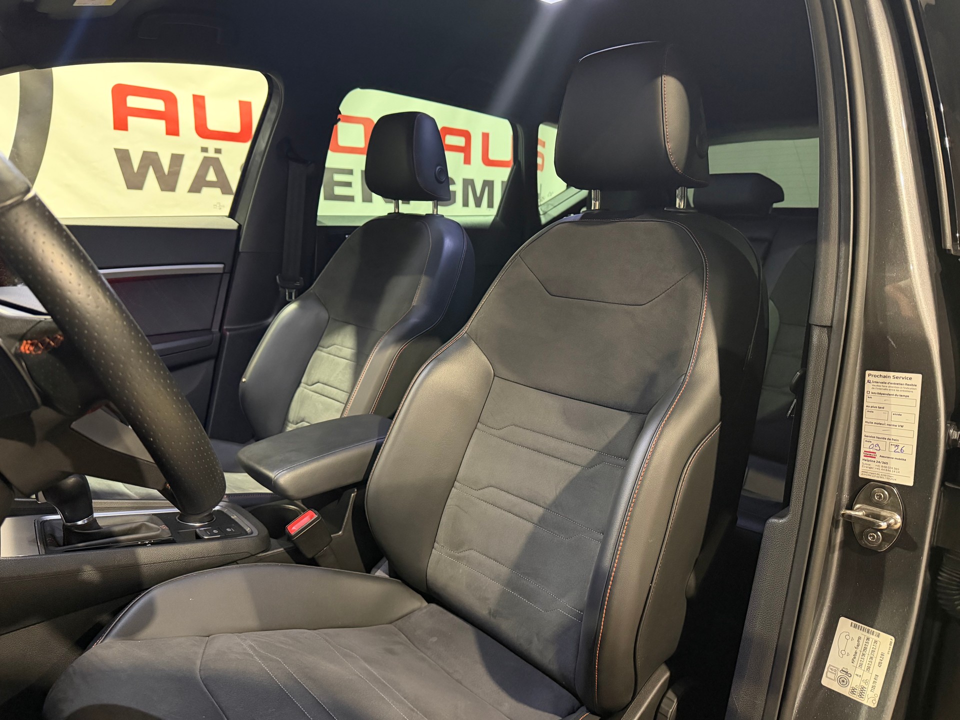 SEAT Ateca 2.0 TSI Move FR 4Drive DSG-image-11