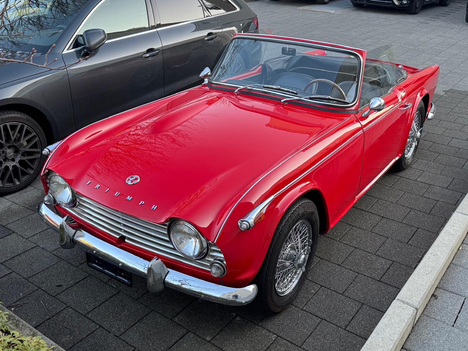 TRIUMPH IRS-image-0