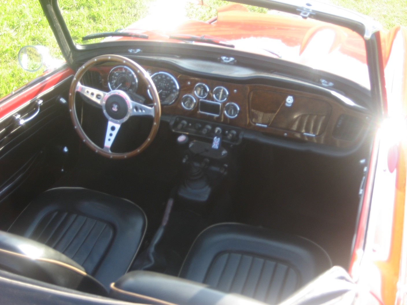 TRIUMPH IRS-image-4