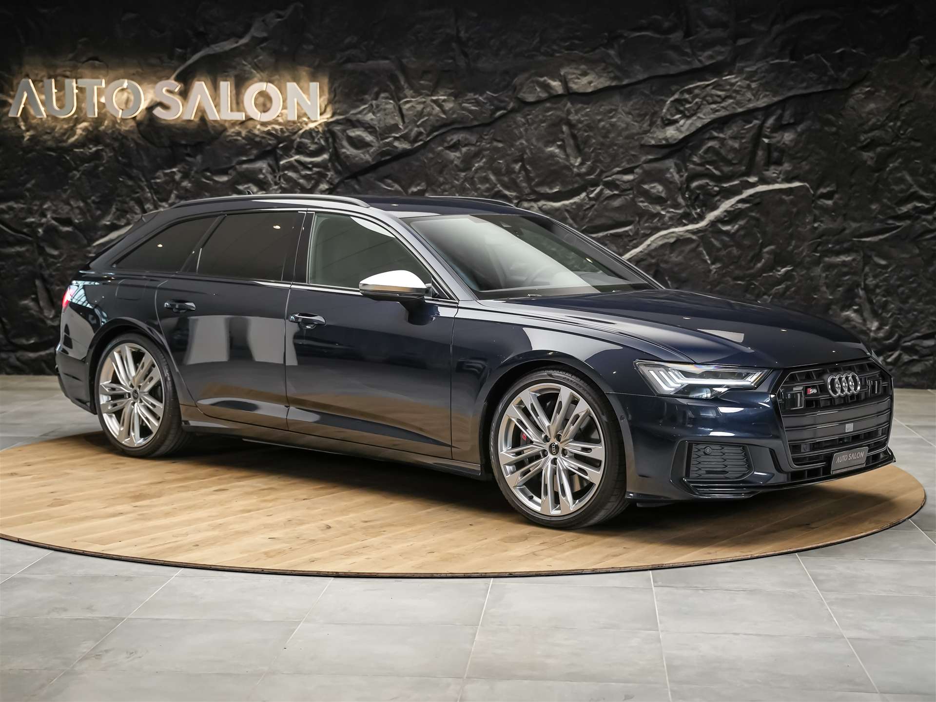 AUDI S6 Avant 3.0 V6 TDI quattro T-Tronic *Luftfahrwerk*Bang & Olufsen*El. Sitze mit Memory*Soft close*-image-6