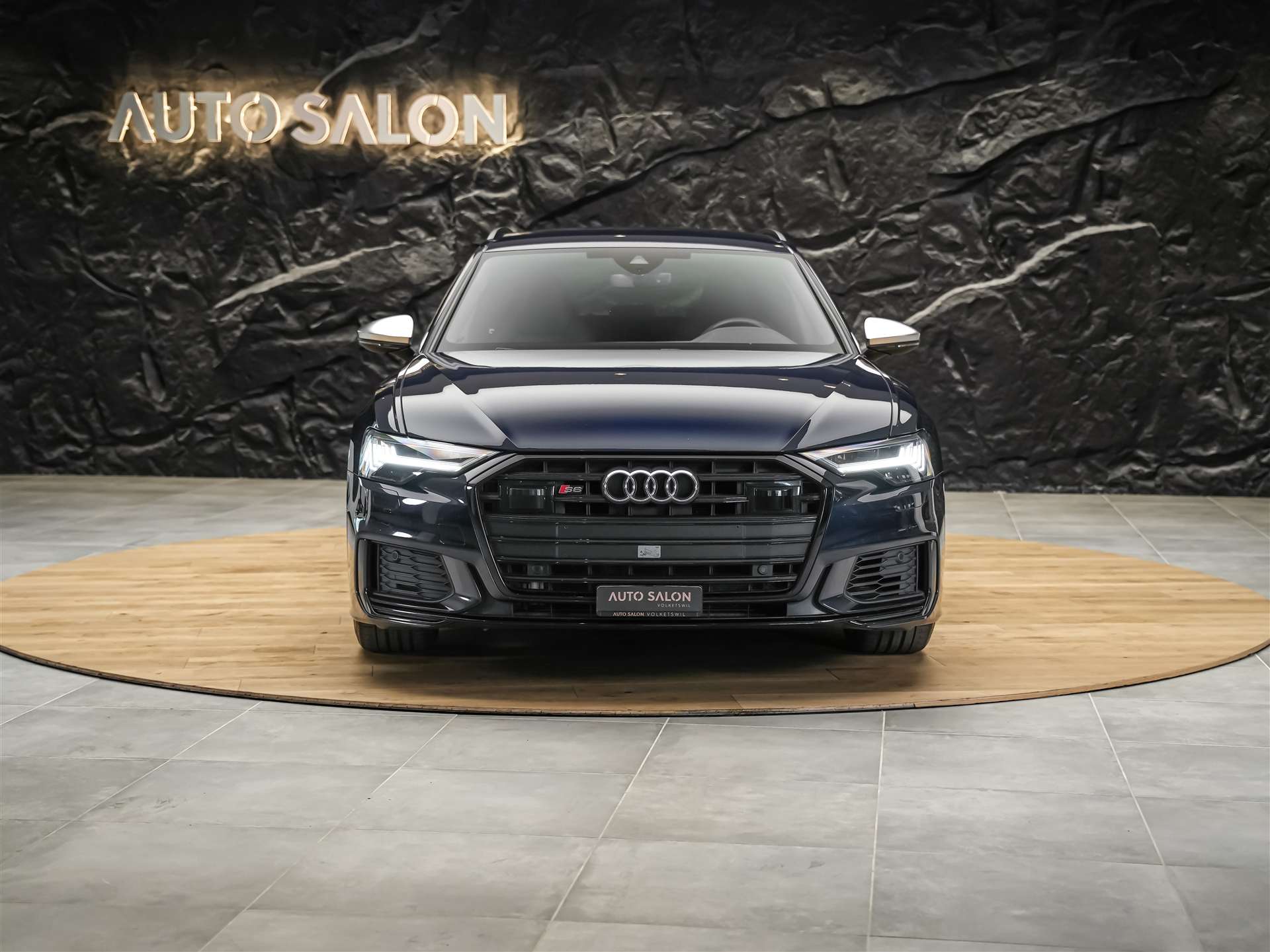 AUDI S6 Avant 3.0 V6 TDI quattro T-Tronic *Luftfahrwerk*Bang & Olufsen*El. Sitze mit Memory*Soft close*-image-7