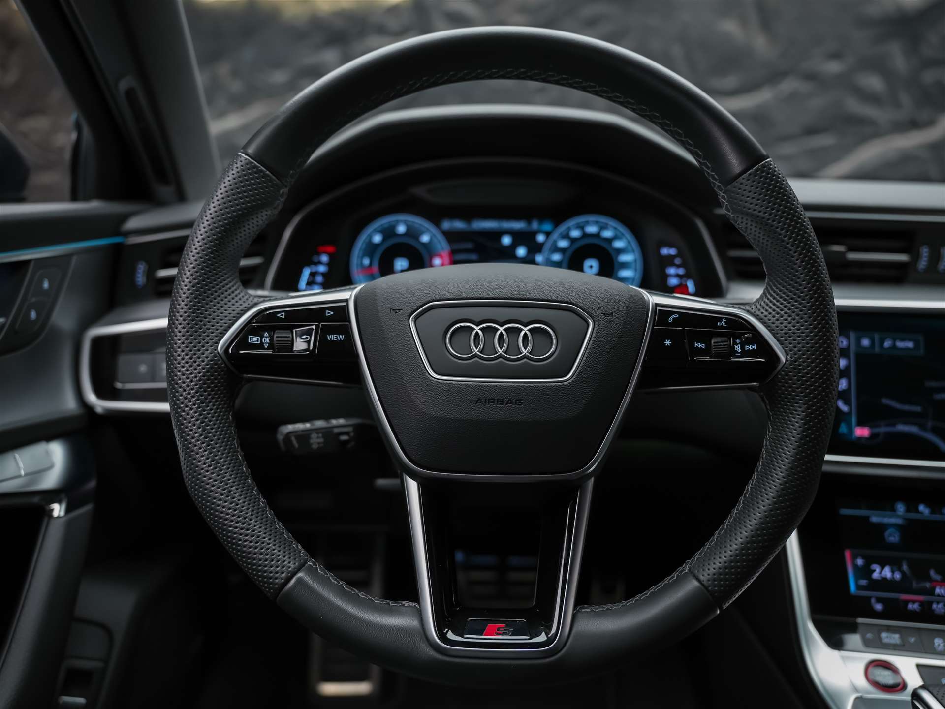 AUDI S6 Avant 3.0 V6 TDI quattro T-Tronic *Luftfahrwerk*Bang & Olufsen*El. Sitze mit Memory*Soft close*-image-20