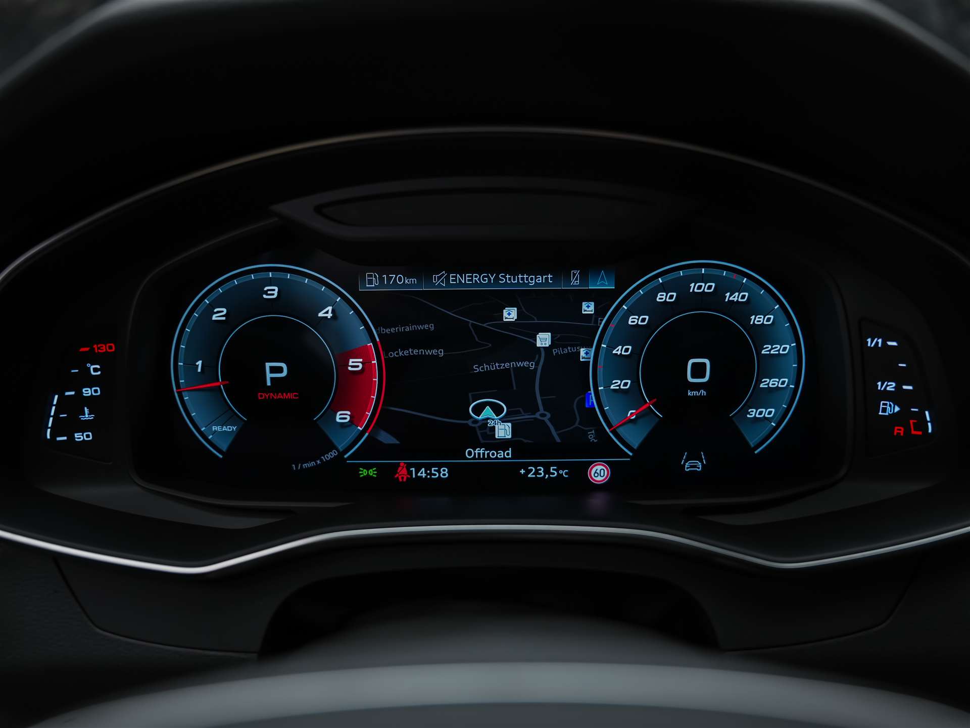 AUDI S6 Avant 3.0 V6 TDI quattro T-Tronic *Luftfahrwerk*Bang & Olufsen*El. Sitze mit Memory*Soft close*-image-33