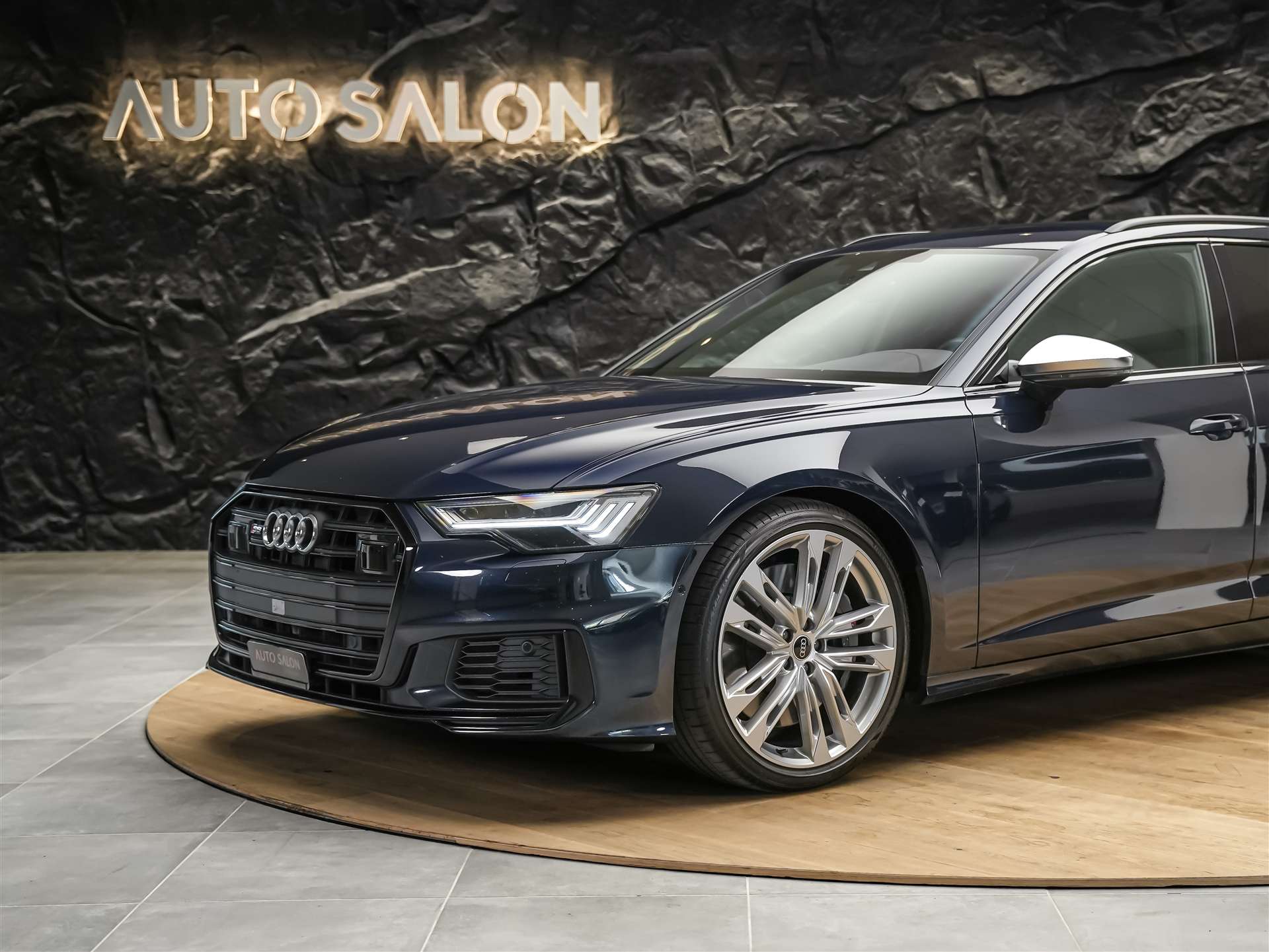 AUDI S6 Avant 3.0 V6 TDI quattro T-Tronic *Luftfahrwerk*Bang & Olufsen*El. Sitze mit Memory*Soft close*-image-15