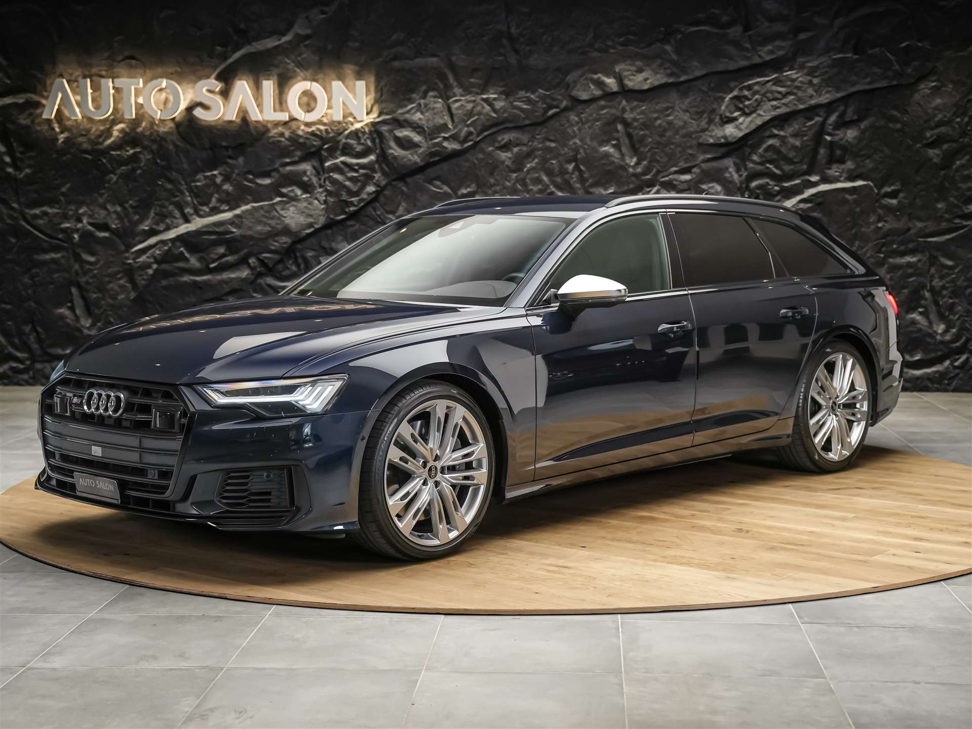 AUDI S6 Avant 3.0 V6 TDI quattro T-Tronic *Luftfahrwerk*Bang & Olufsen*El. Sitze mit Memory*Soft close*-showroom-element-1