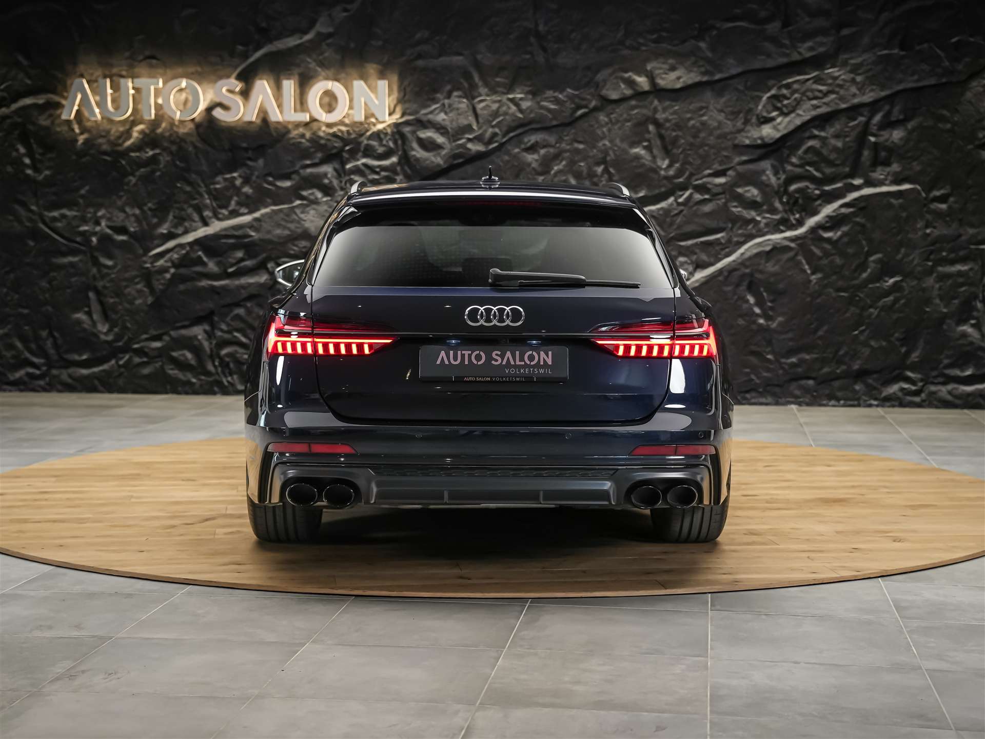 AUDI S6 Avant 3.0 V6 TDI quattro T-Tronic *Luftfahrwerk*Bang & Olufsen*El. Sitze mit Memory*Soft close*-image-4