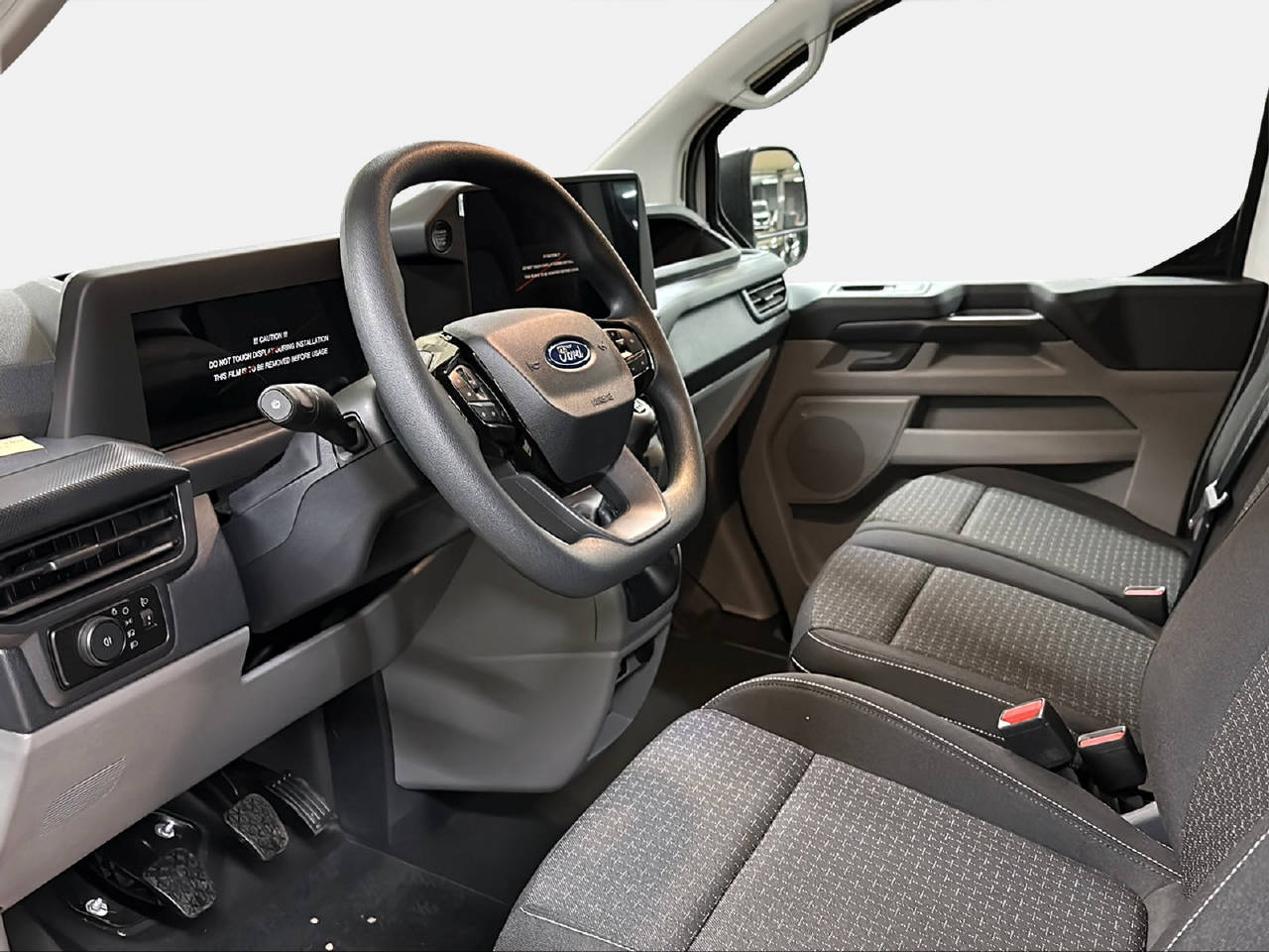 FORD Transit Custom Van 280 L1 2.0 EcoBlue 110 Trend-image-14