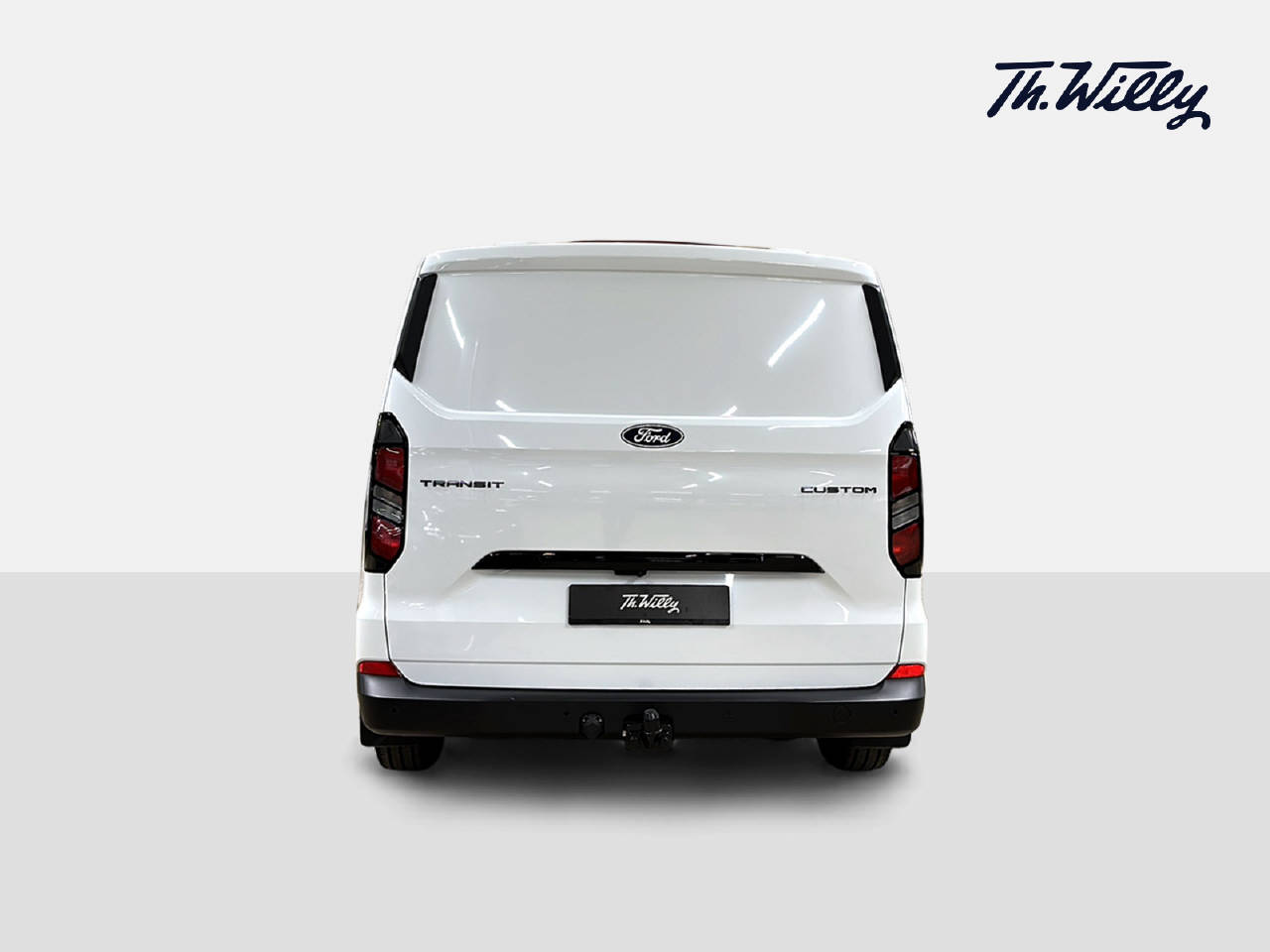 FORD Transit Custom Van 280 L1 2.0 EcoBlue 110 Trend-showroom-element-3