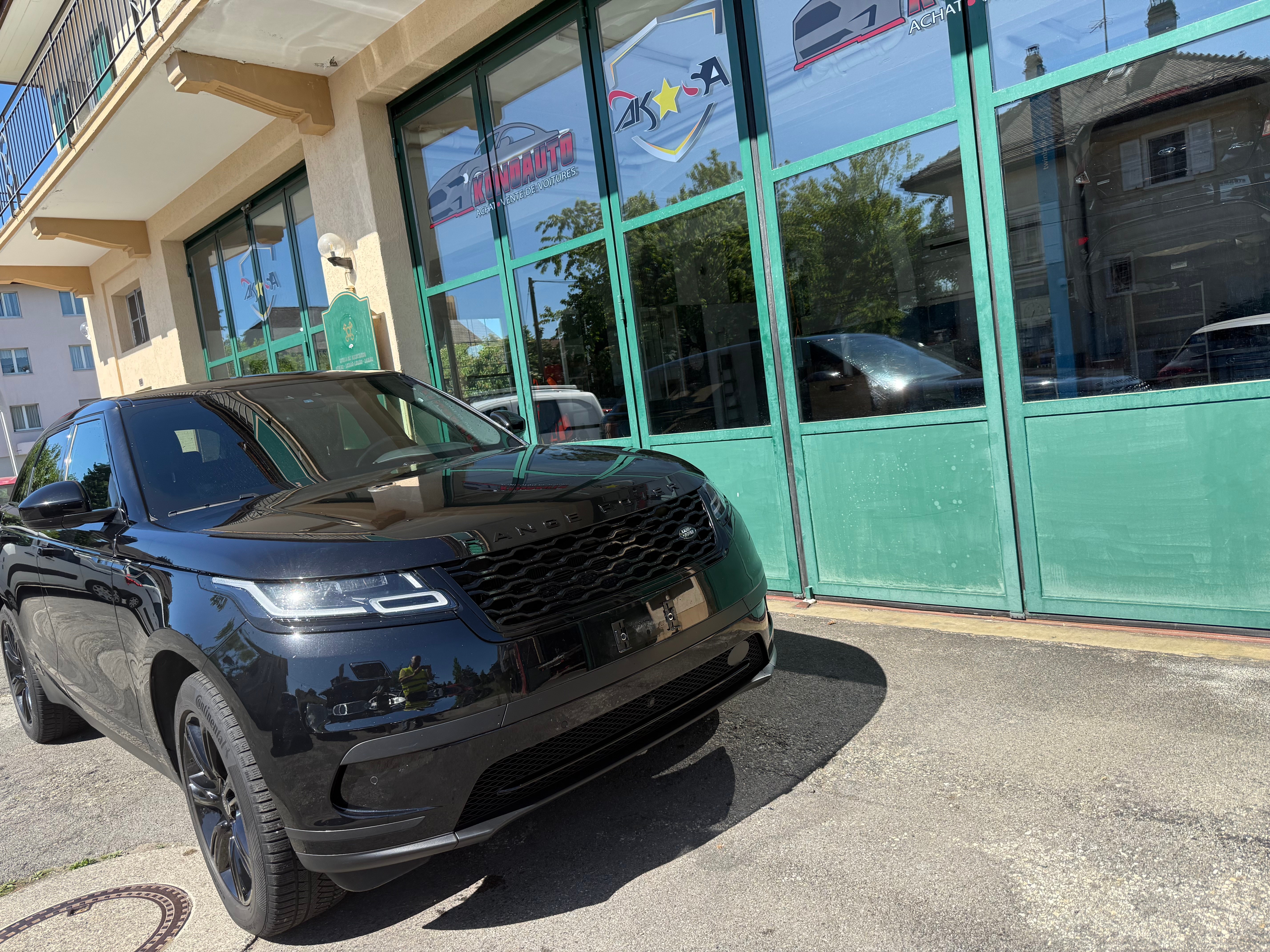 Car photo