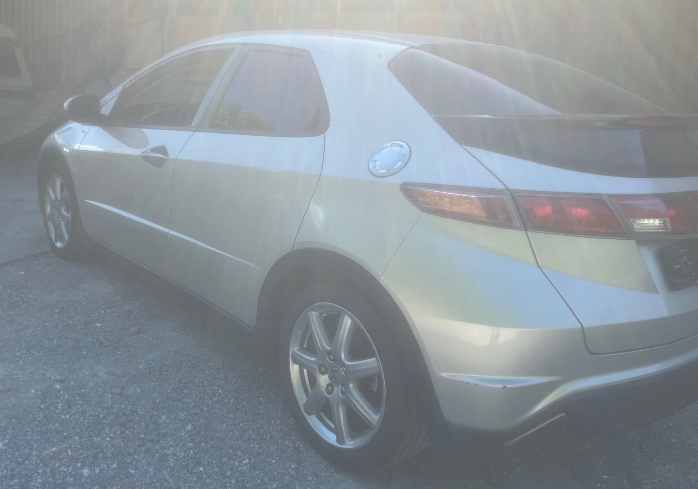 HONDA Civic 2.2 i-CTDi Comfort-image-3