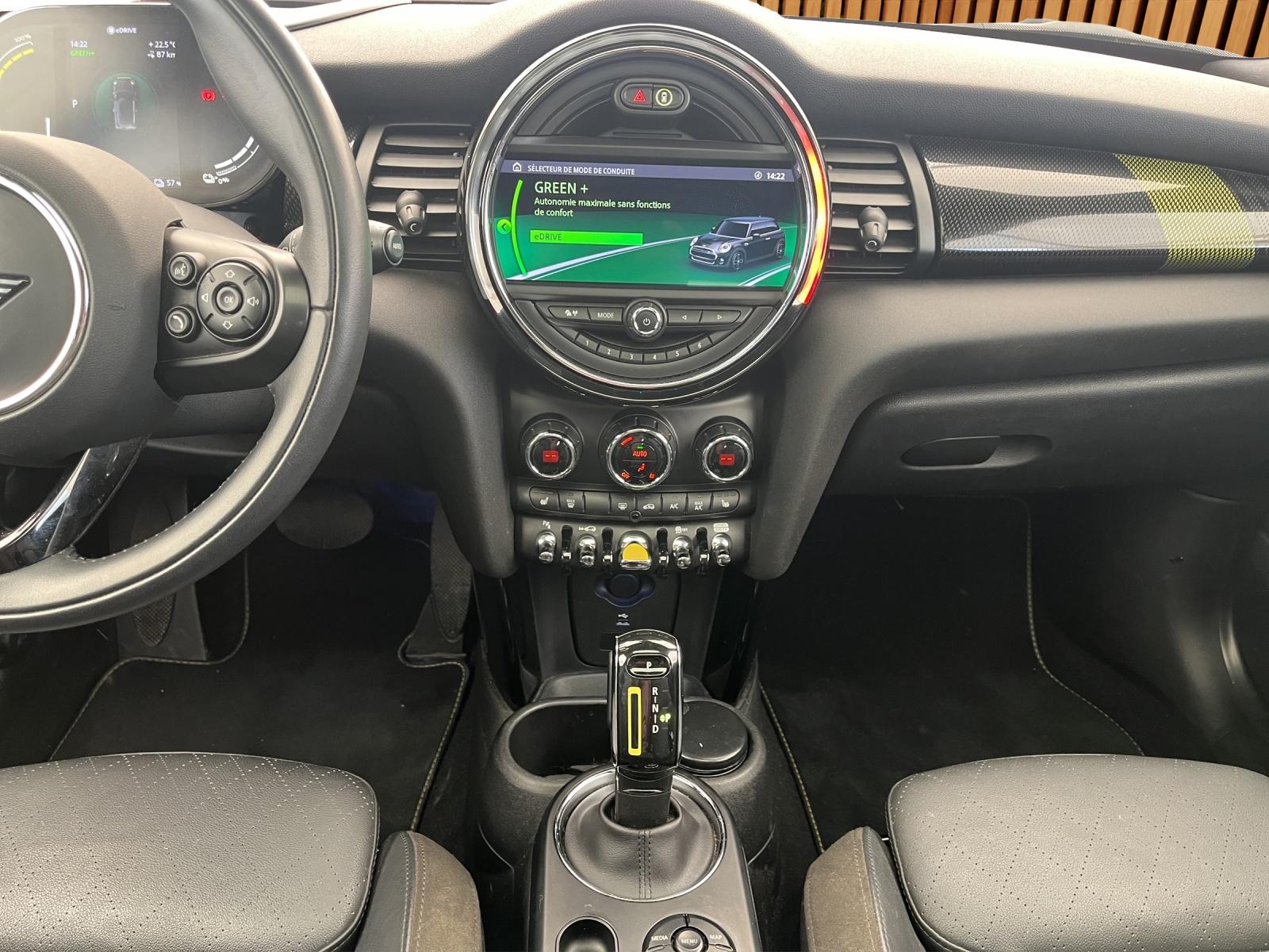 MINI Cooper SE (CH)-image-14