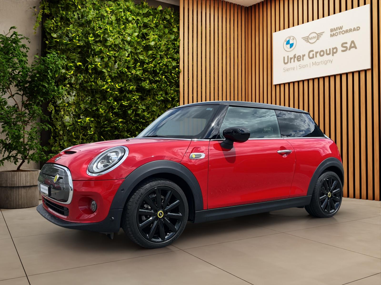 MINI Cooper SE (CH)