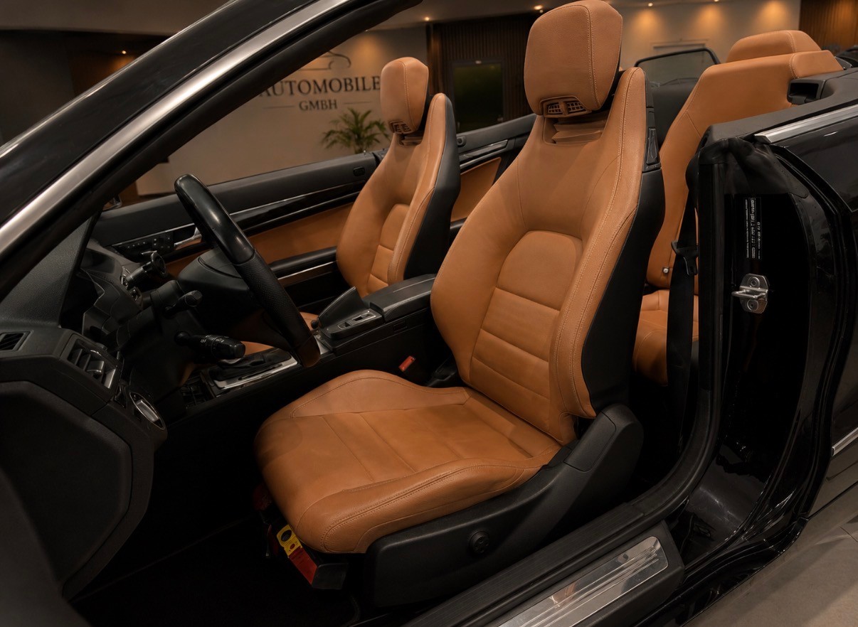MERCEDES-BENZ E 220 CDI BlueEfficiency Automatic-image-10