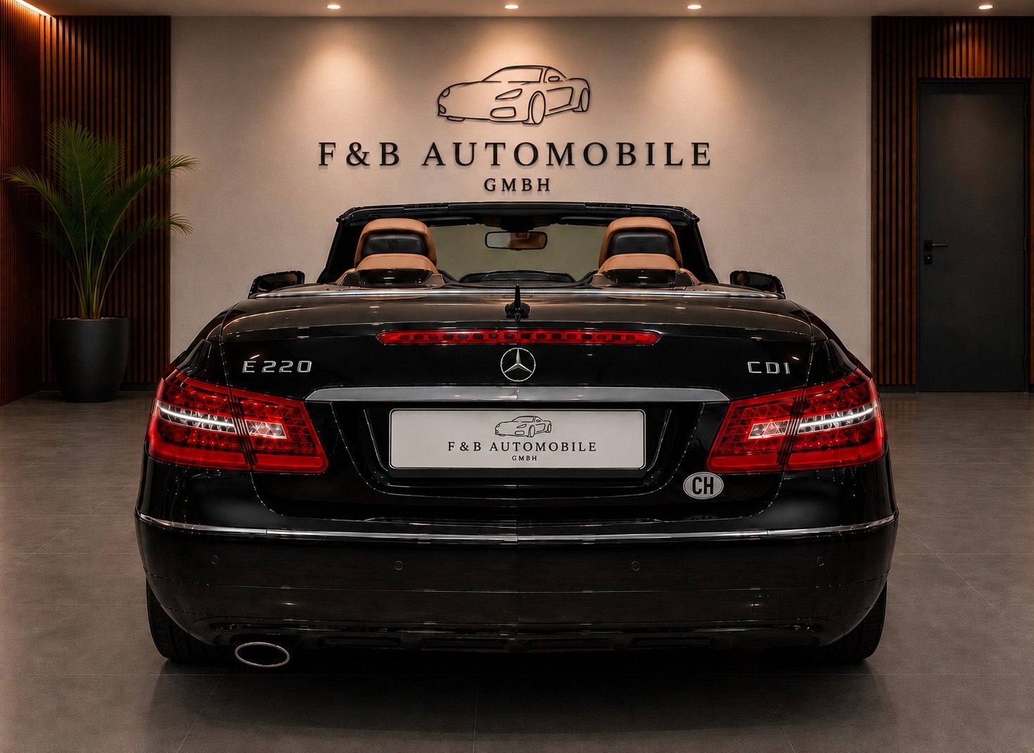 MERCEDES-BENZ E 220 CDI BlueEfficiency Automatic-image-7