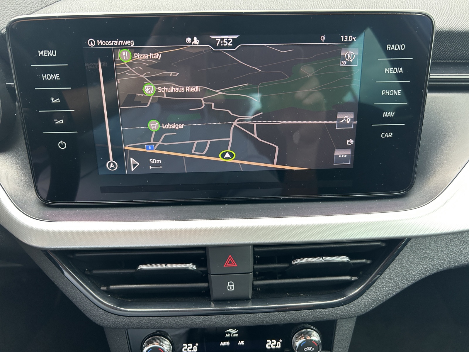 SKODA Kamiq 1.5 TSI ACT Ambition DSG-image-10