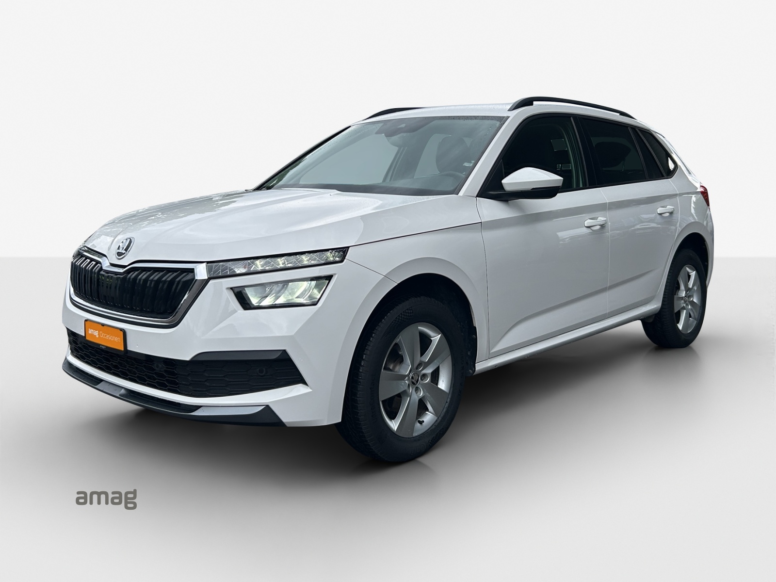 SKODA Kamiq 1.5 TSI ACT Ambition DSG-image-0