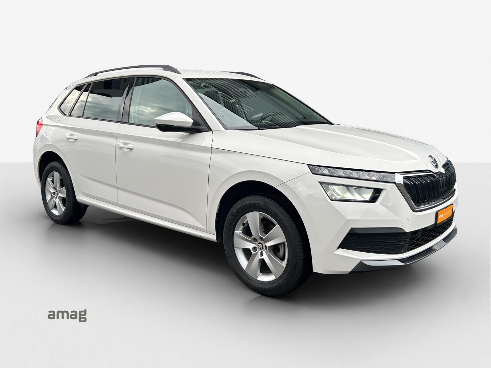 SKODA Kamiq 1.5 TSI ACT Ambition DSG-image-5