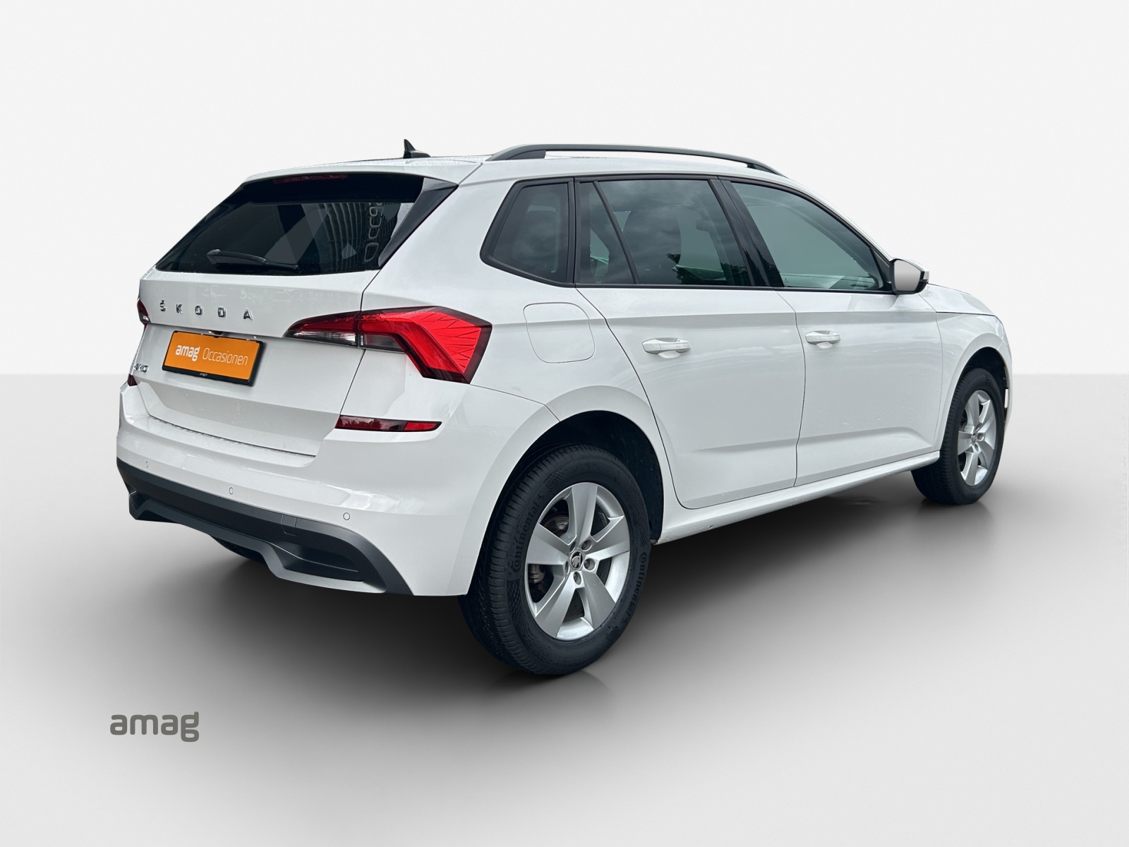 SKODA Kamiq 1.5 TSI ACT Ambition DSG-image-4