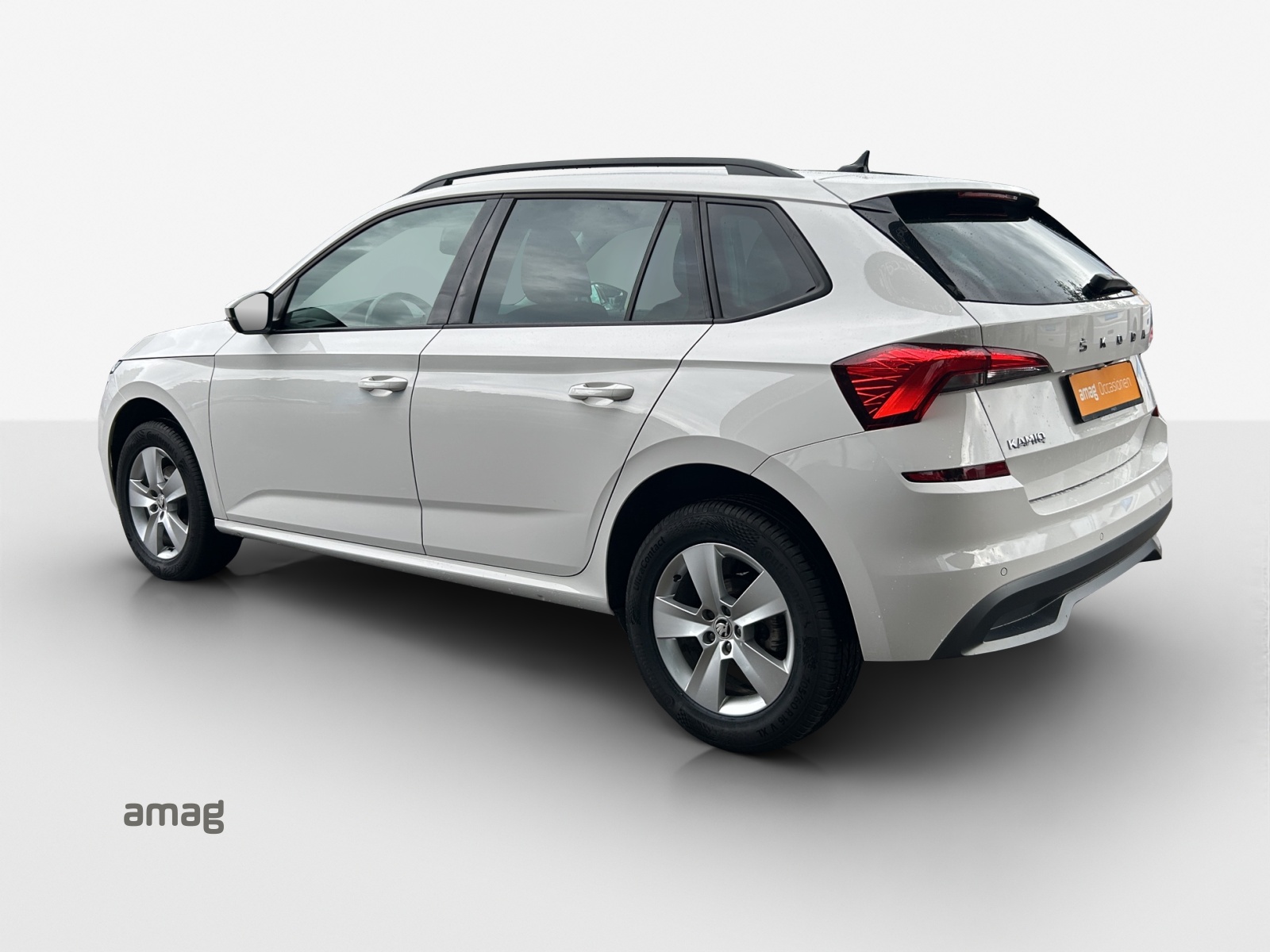 SKODA Kamiq 1.5 TSI ACT Ambition DSG-image-2