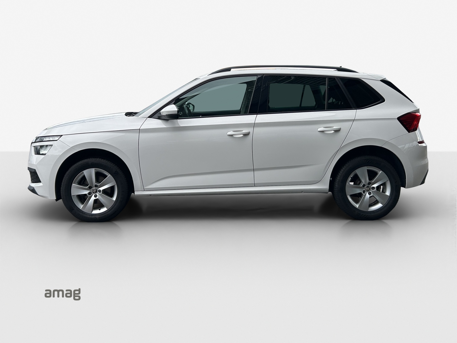 SKODA Kamiq 1.5 TSI ACT Ambition DSG-image-1