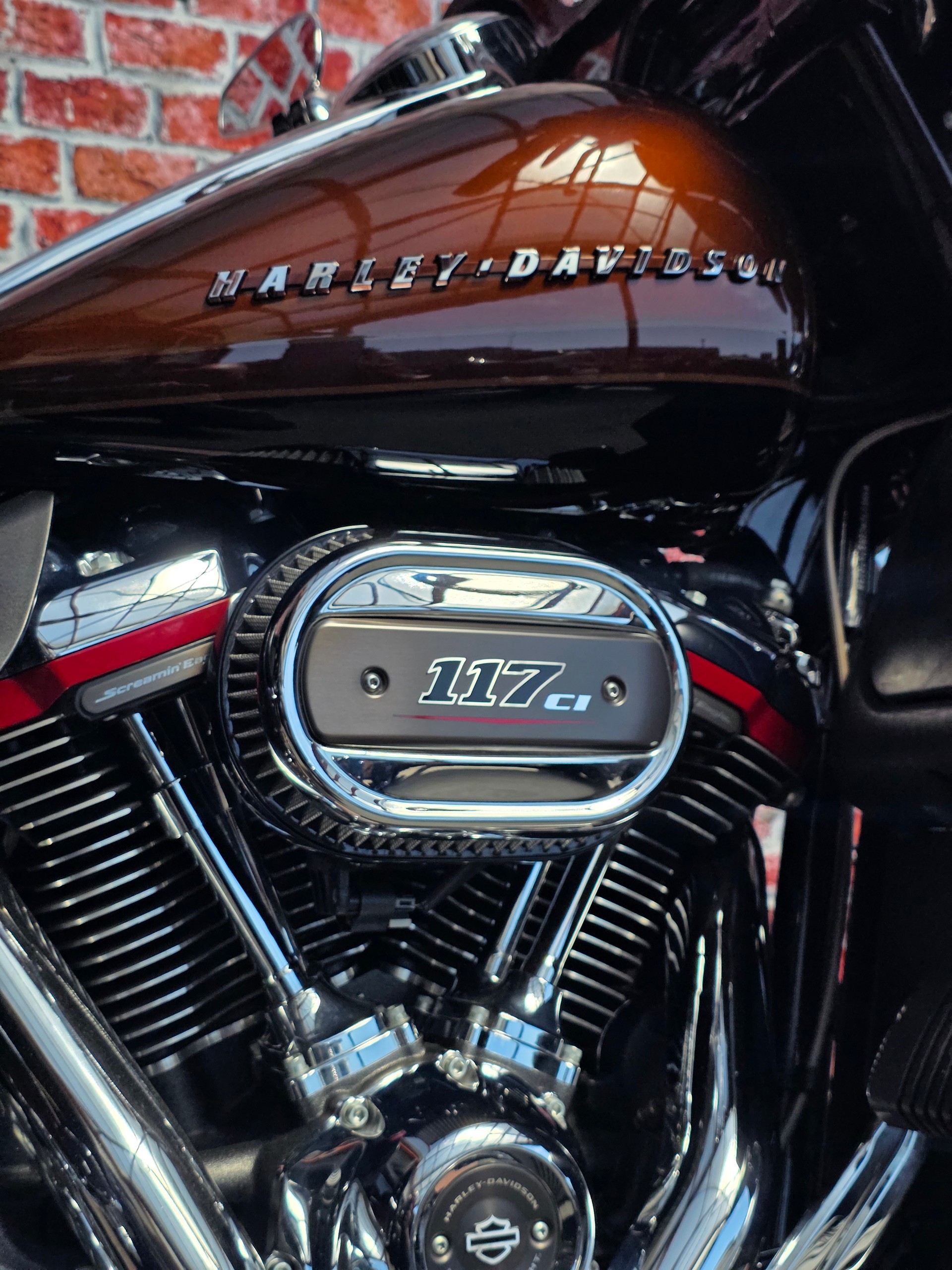 HARLEY-DAVIDSON FLHTKSE Electra Glide Ultra Limited 117 CVO-image-10