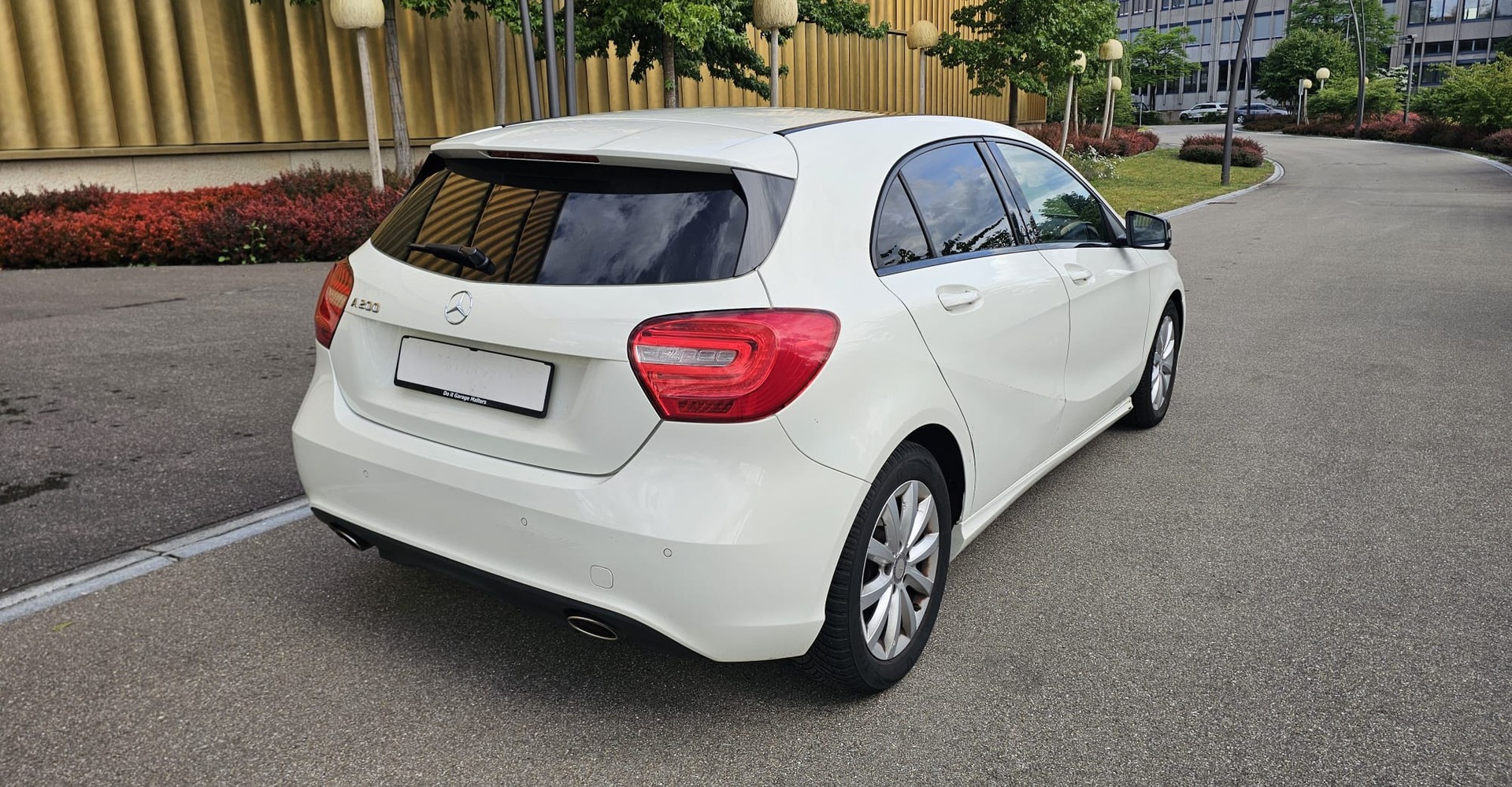MERCEDES-BENZ A 200 Style-image-1