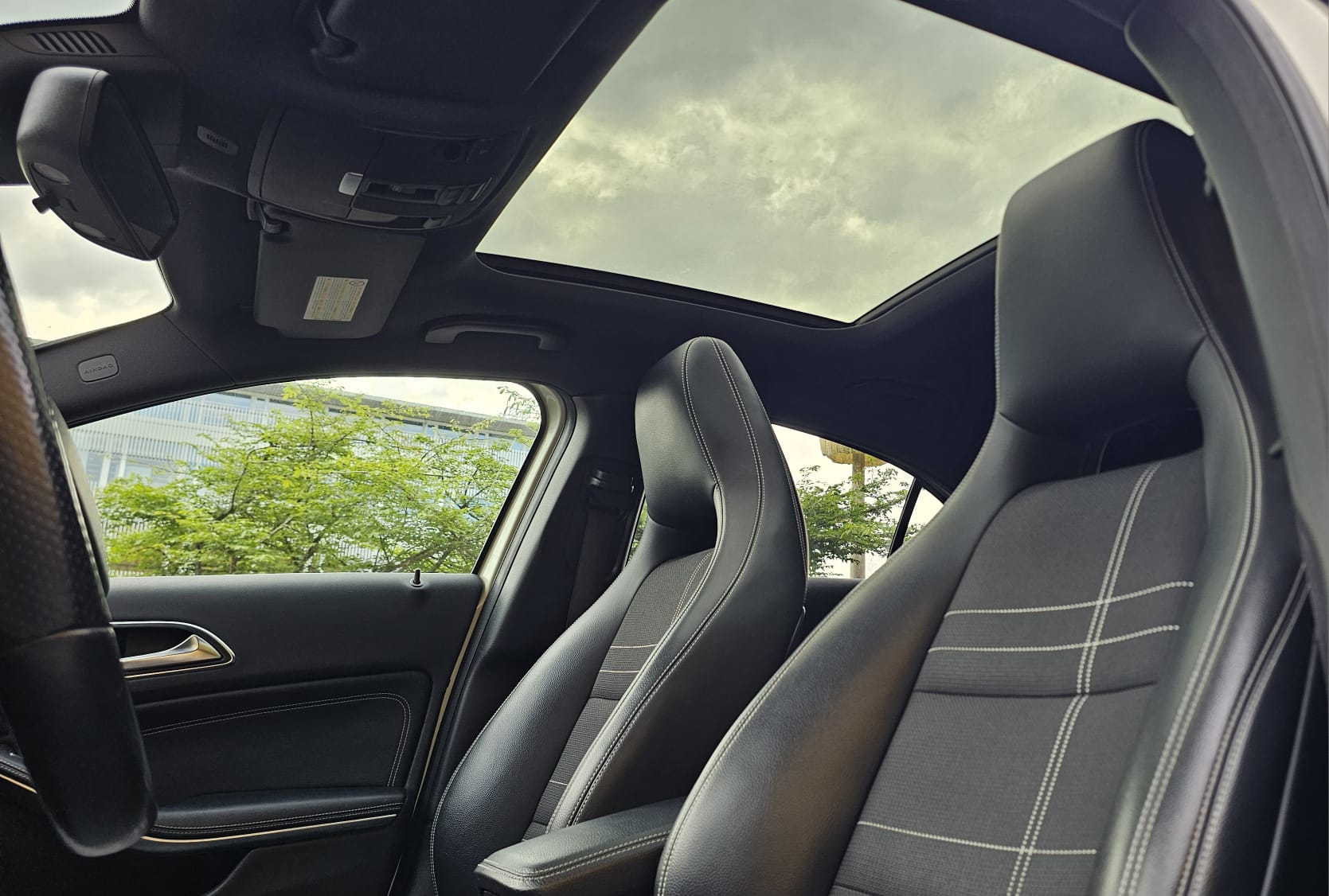 MERCEDES-BENZ A 200 Style-image-8
