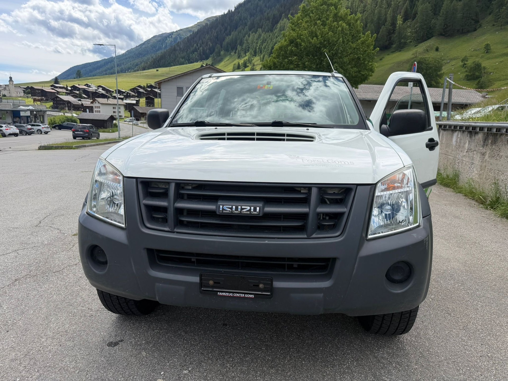 ISUZU D-MAX CrewCab LS 3.0 4x4 A-image-4