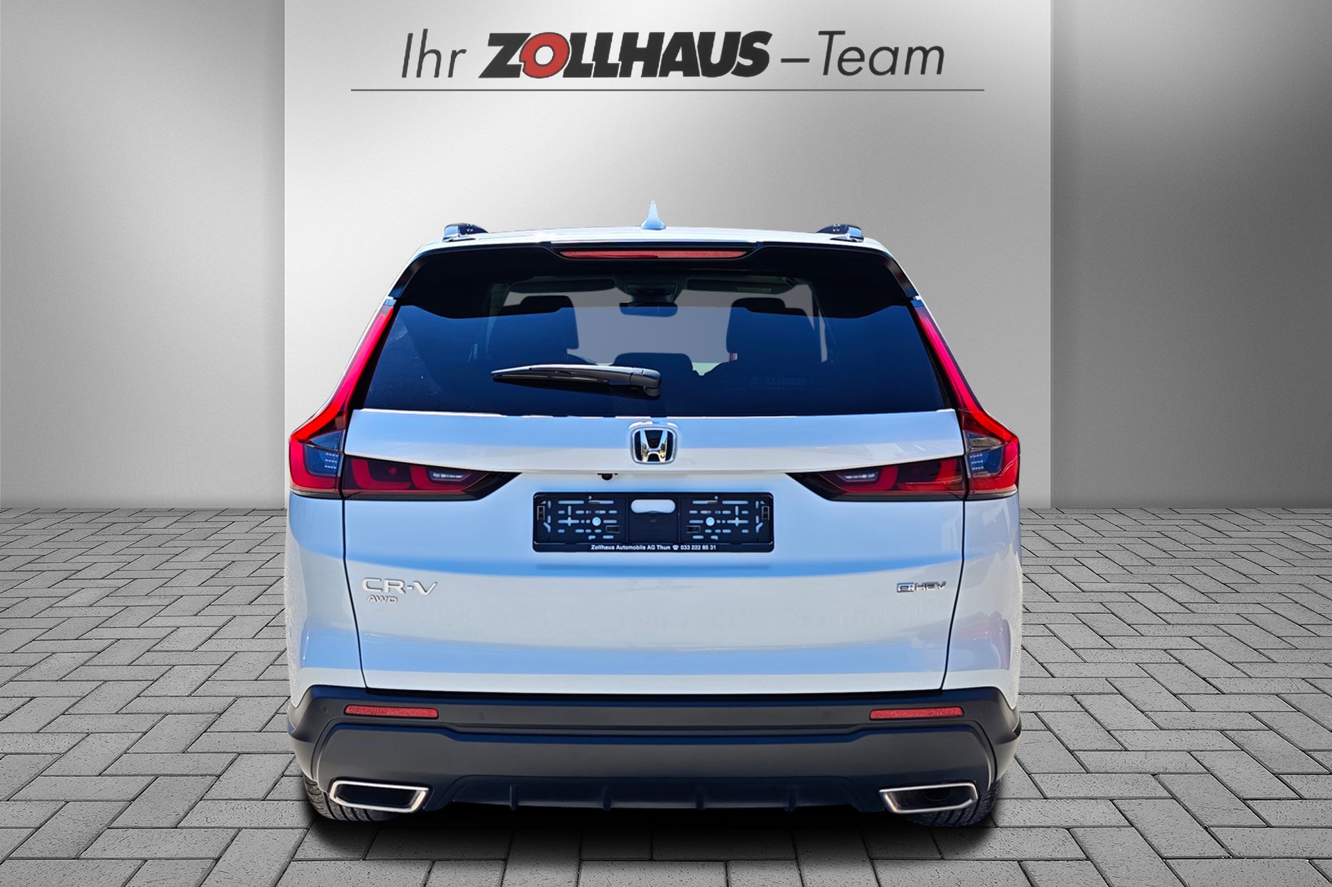 HONDA CR-V 2.0i MMD Hybrid Advance 4WD Automatic-image-4