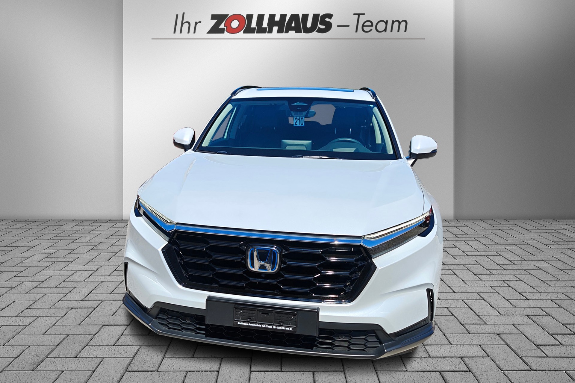 HONDA CR-V 2.0i MMD Hybrid Advance 4WD Automatic-showroom-element-1