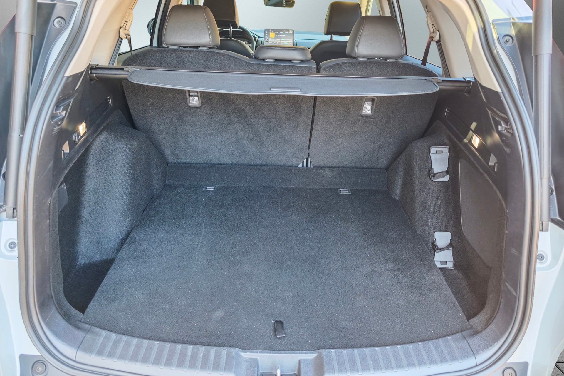 HONDA CR-V 2.0i MMD Hybrid Advance 4WD Automatic-image-11