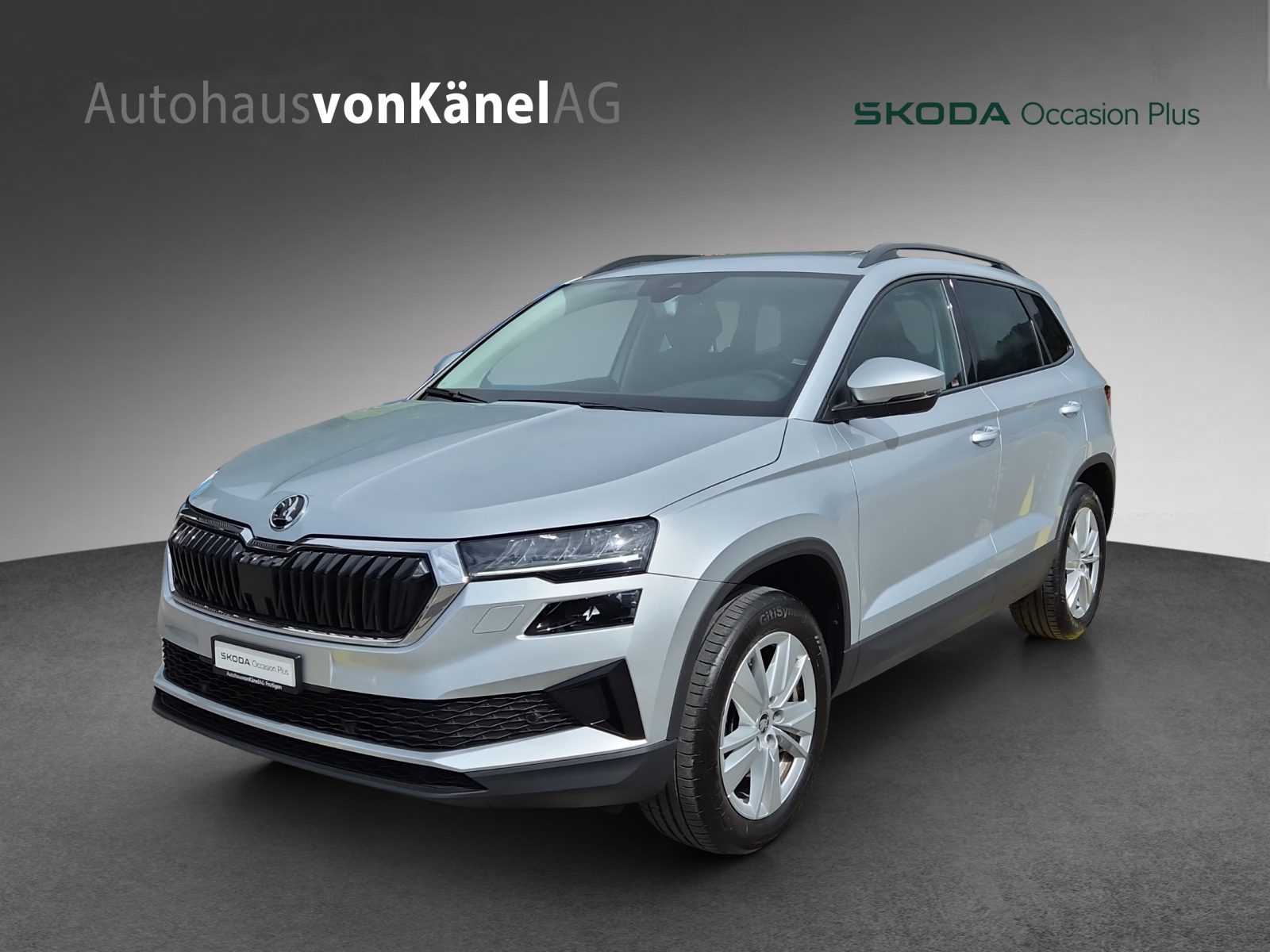 SKODA Karoq 2.0 TDI CR Selection 4x4 DSG