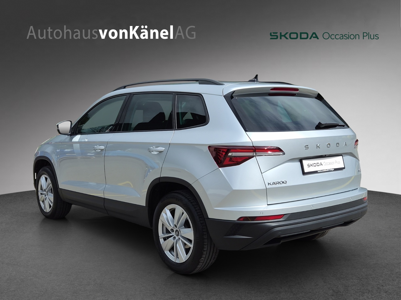 SKODA Karoq 2.0 TDI CR Selection 4x4 DSG-image-2