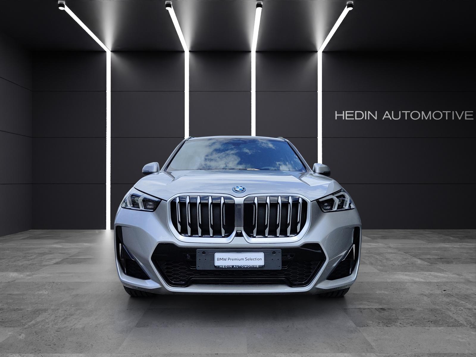 BMW X1 30e xDrive paddles-image-2