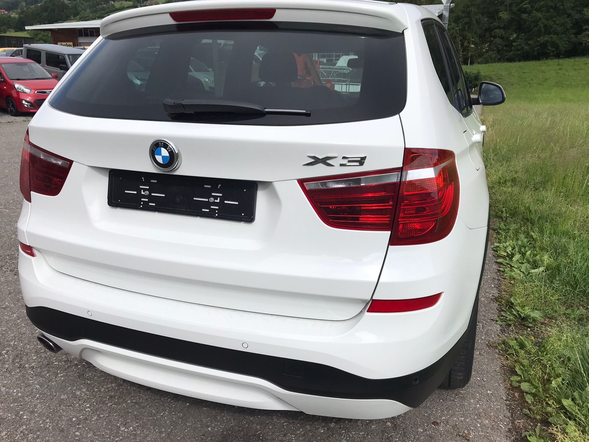 BMW X3 xDrive 20d Steptronic-image-3
