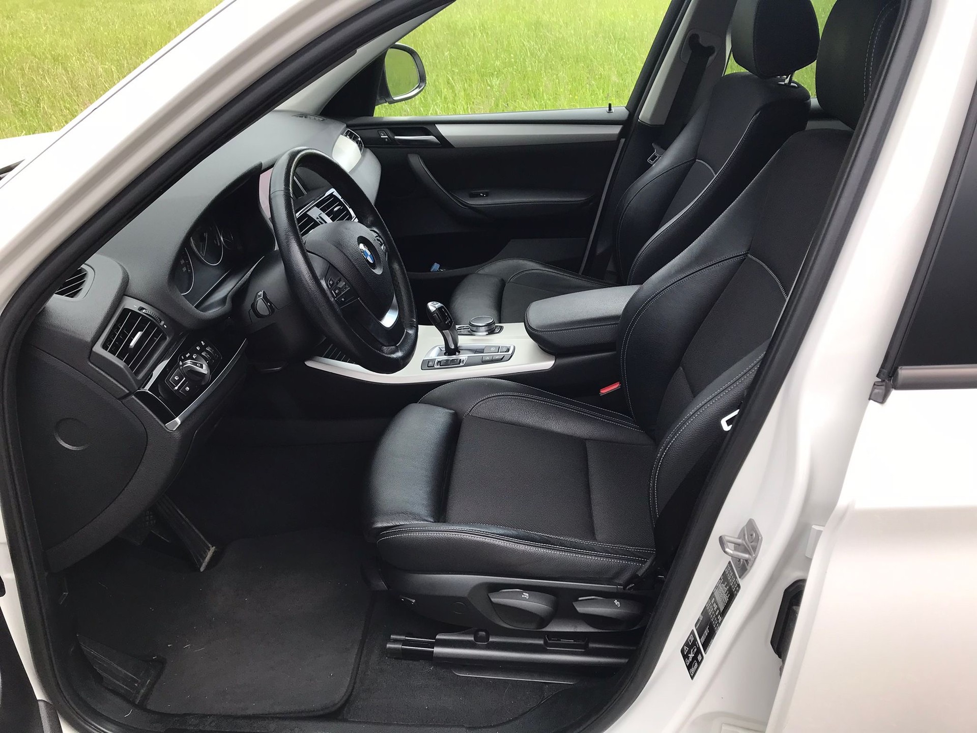 BMW X3 xDrive 20d Steptronic-image-4