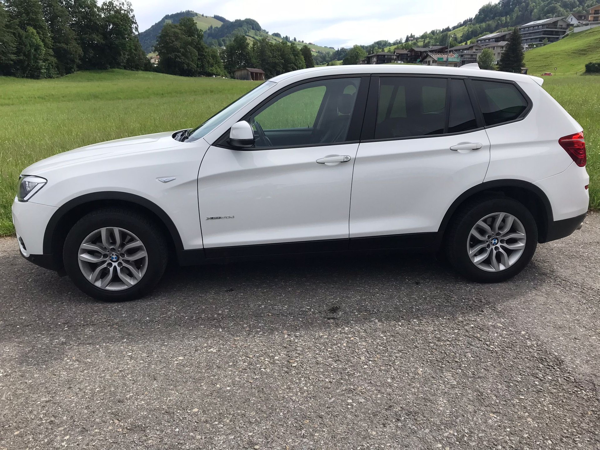BMW X3 xDrive 20d Steptronic-image-0