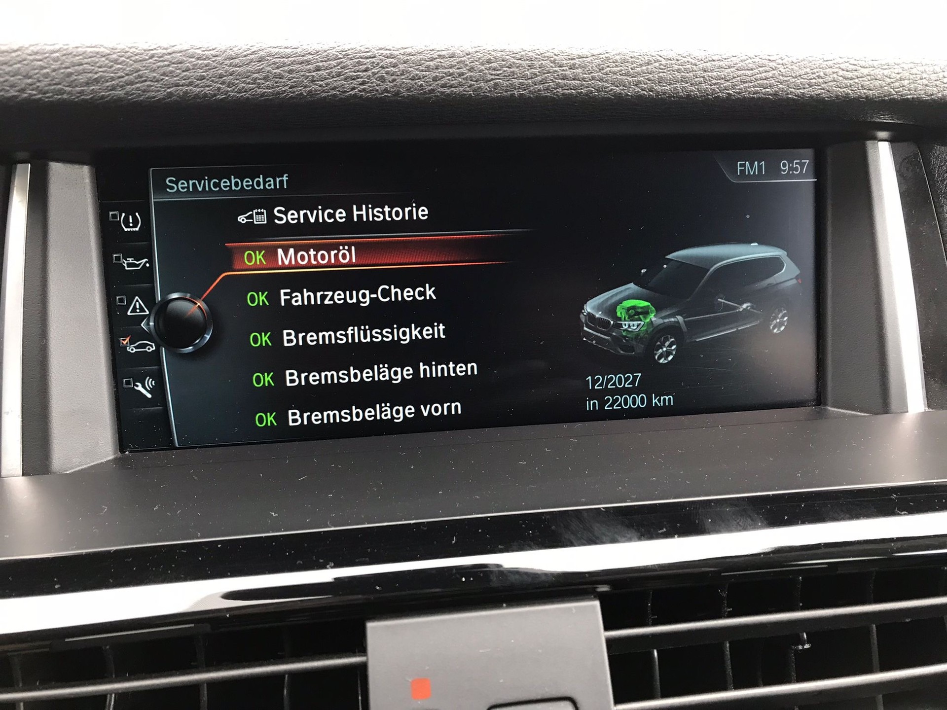 BMW X3 xDrive 20d Steptronic-image-8