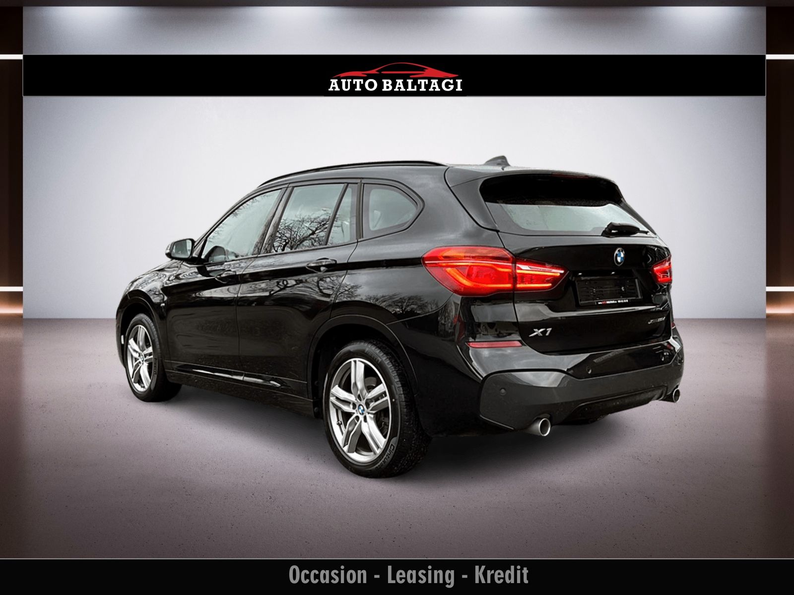 BMW X1 xDrive 20d M Sport Steptronic-image-8